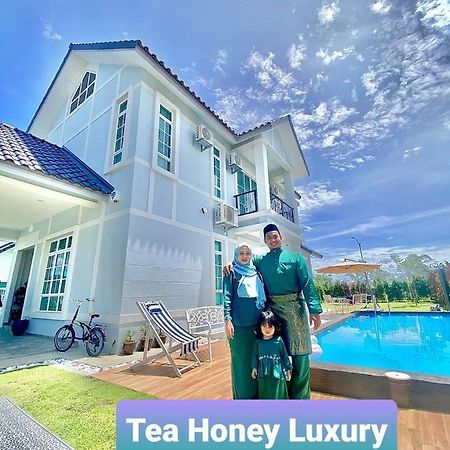 Tea Honey Luxury Villa Malacca Ngoại thất bức ảnh