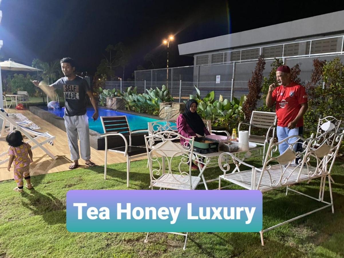 Tea Honey Luxury Villa Malacca Ngoại thất bức ảnh