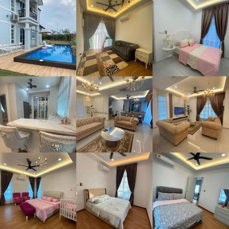 Tea Honey Luxury Villa Malacca Ngoại thất bức ảnh